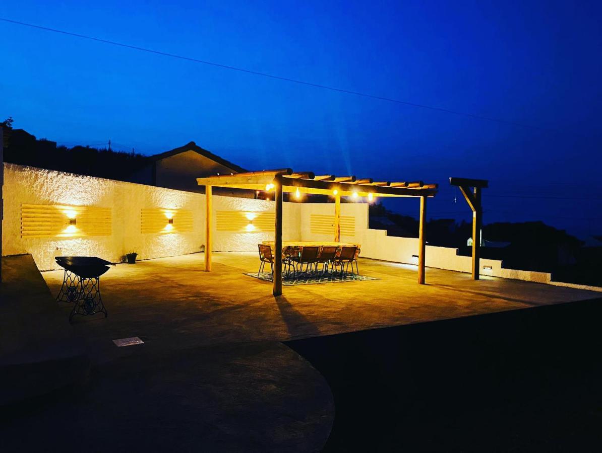 Casa Da Fonte - Alojamento Local Com Jacuzzi Nordeste  Dış mekan fotoğraf