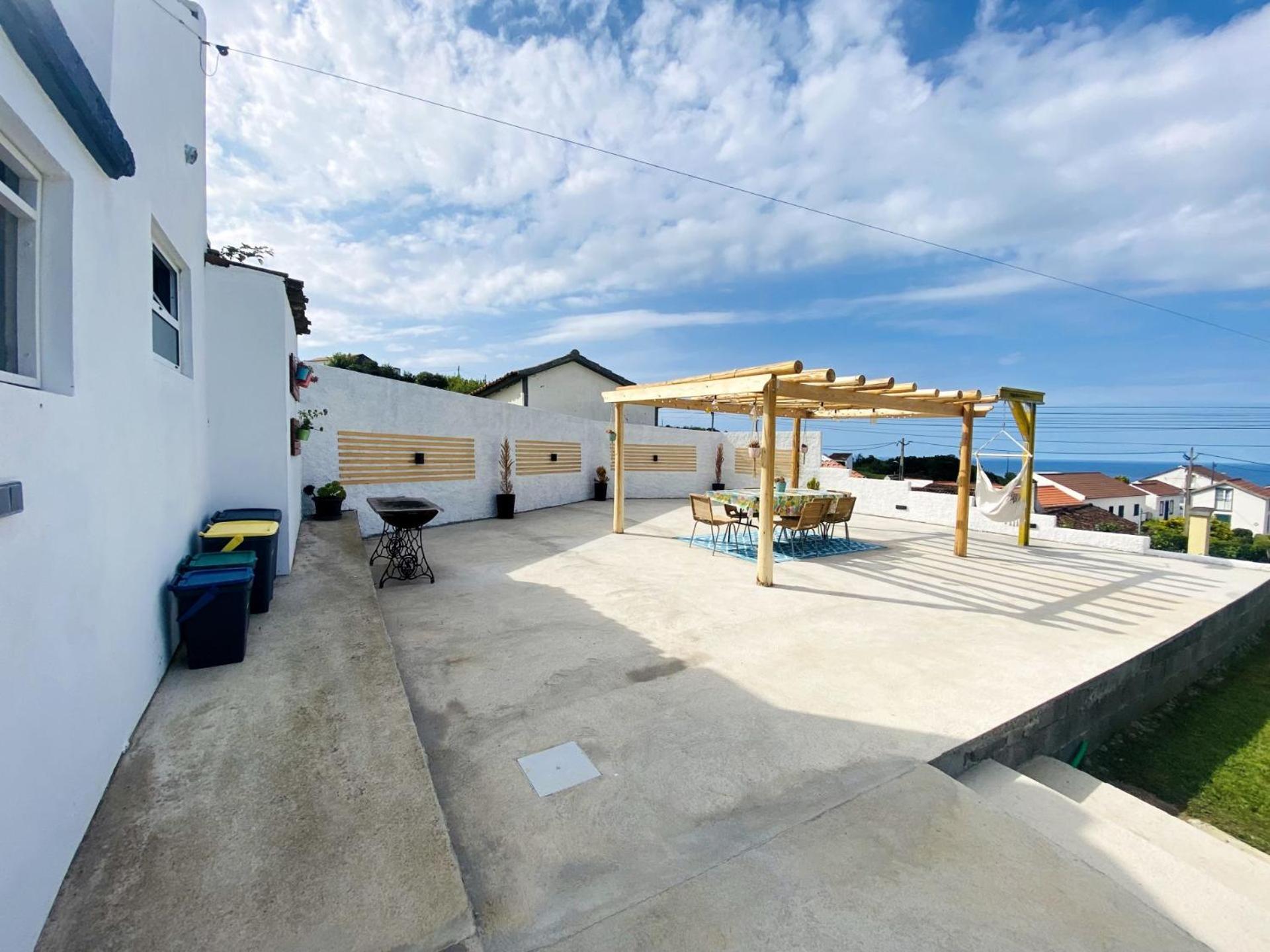 Casa Da Fonte - Alojamento Local Com Jacuzzi Nordeste  Dış mekan fotoğraf