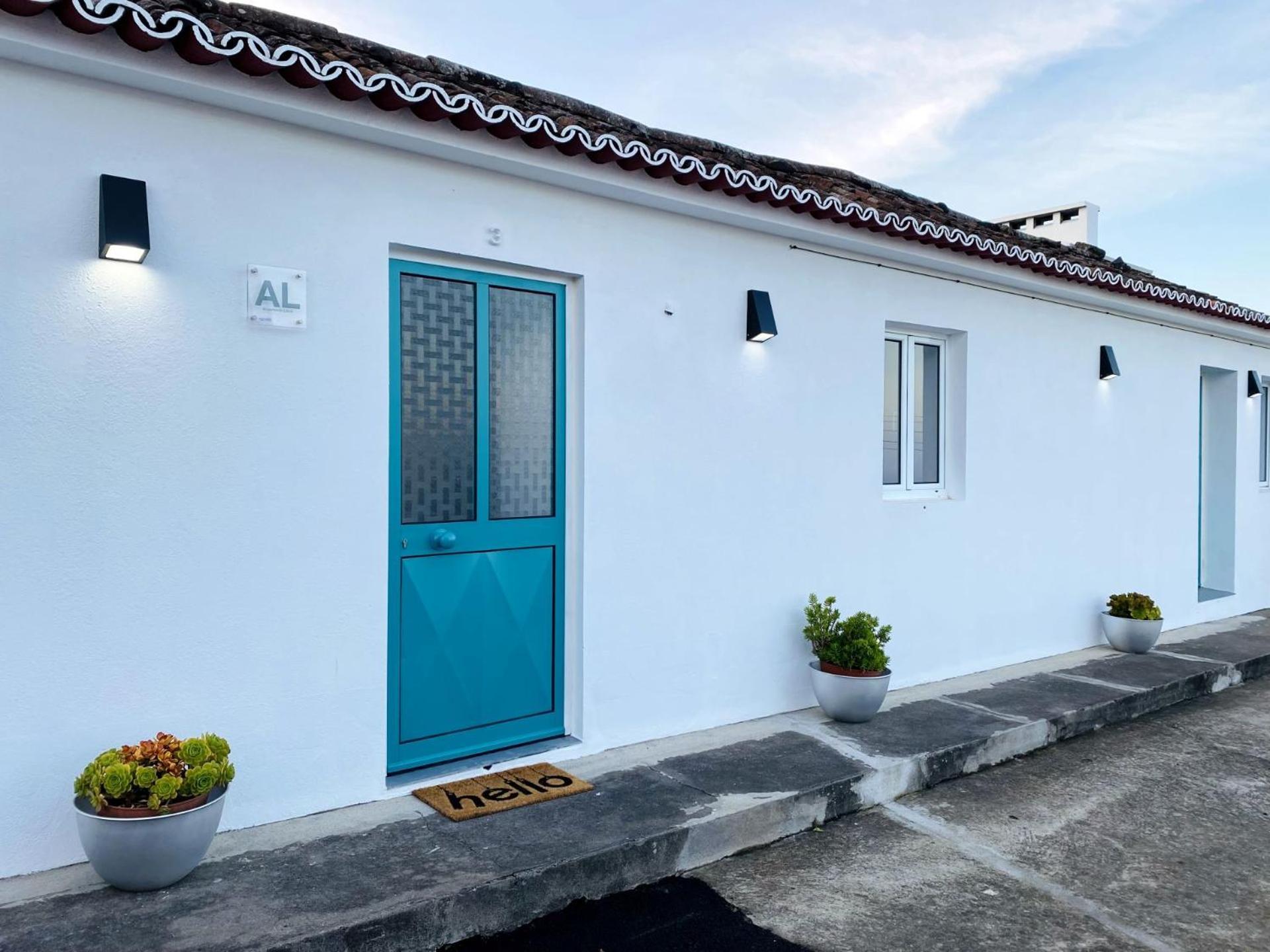 Casa Da Fonte - Alojamento Local Com Jacuzzi Nordeste  Dış mekan fotoğraf