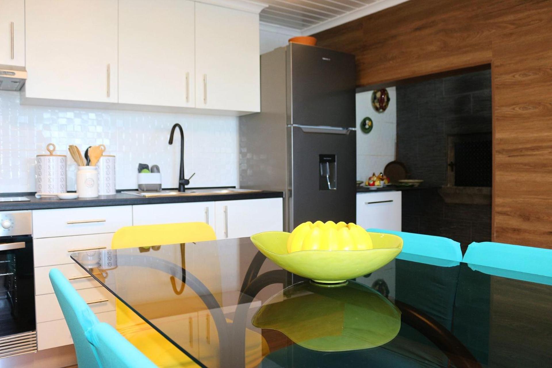 Casa Da Fonte - Alojamento Local Com Jacuzzi Nordeste  Dış mekan fotoğraf
