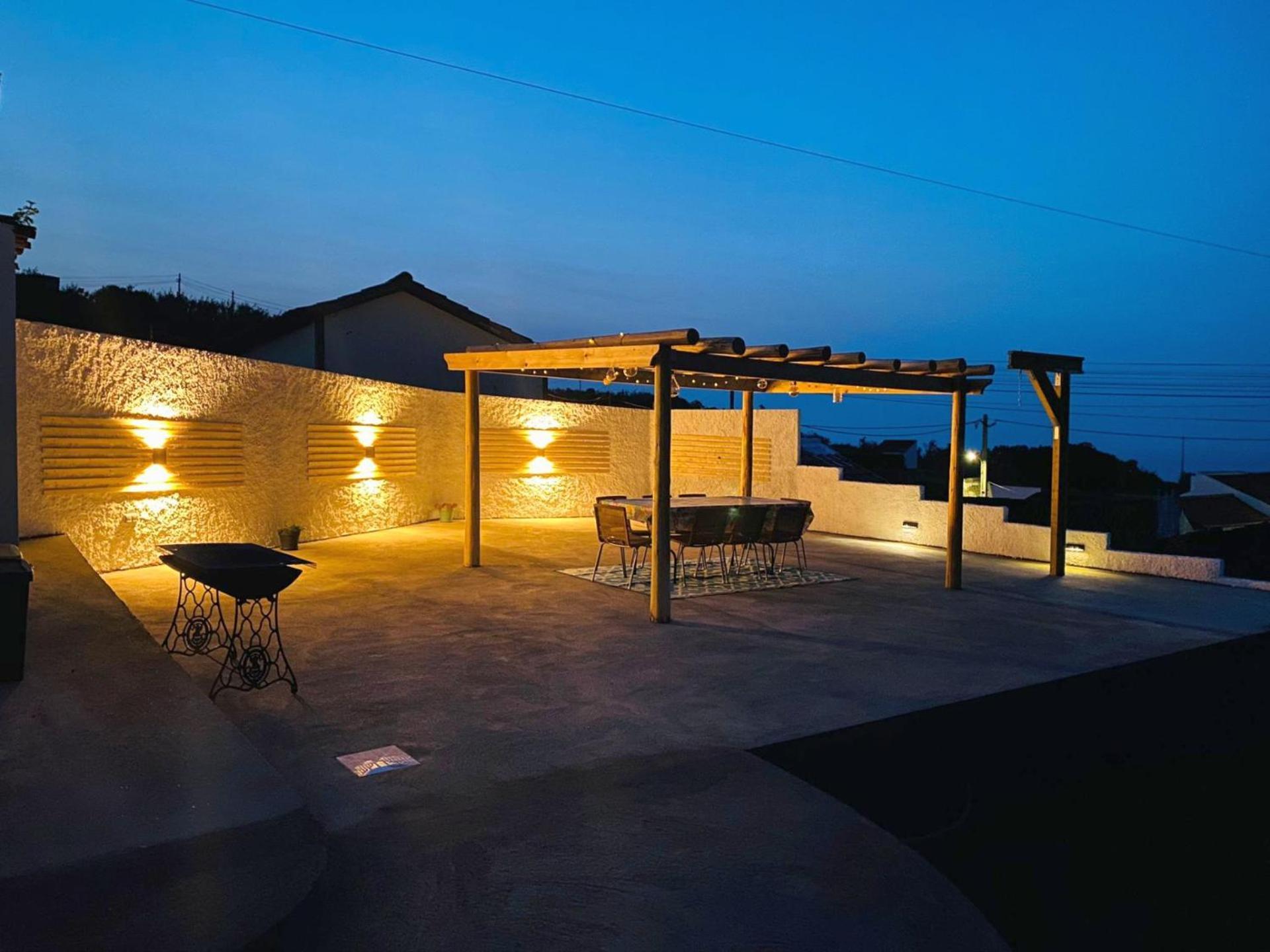 Casa Da Fonte - Alojamento Local Com Jacuzzi Nordeste  Dış mekan fotoğraf